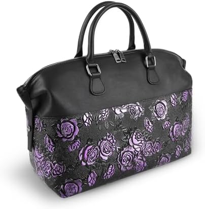 Amazon.com: DEYYA Round Crossbody Yin Yang Trans Print Shoulder