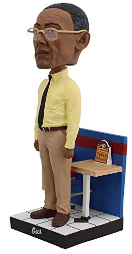 Royal Bobbles Better Call Saul Gus Fring Bobblehead - //coolthings.us