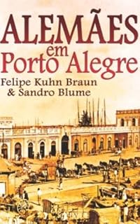 Livro Alemães em Porto Alegre