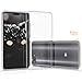 MYLBOO Compatible with for Samsung Galaxy A20S Case Galaxy A20S Screen Protector,2 in 1 Transparent Soft TPU Phone Case + 9H Tempered Glass Full Screen Protector for Galaxy A20S (Transparent.)