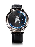 Wildforlife Star Trek Second Generation Touch LED Watch (Command)