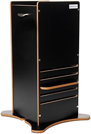 Little Helper Funpod Toddler Kitchen Safety Stand Black Amazon