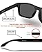 Oakley Holbrook Replacement Lenses (Purple) - Polarized, 1.4 mm Thick, AR Coated, Added UV Protection, Fits Perfectly, for Men & Women