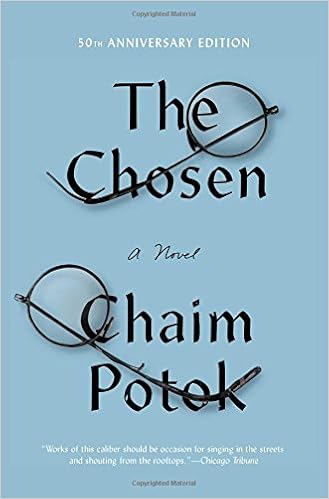 Buy The Chosen Book Online At Low Prices In India The Chosen Reviews Ratings Amazon In
