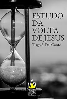 Livro Estudo Da Volta De Jesus
