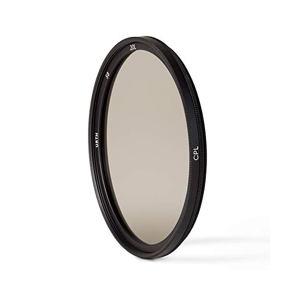 Urth 58 mm Polfilter (Polarisationsfilter) CPL Filter (Plus+) – Bild 3
