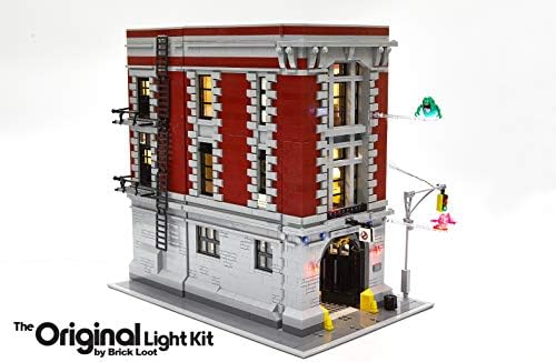 ghostbusters firehouse toy original price