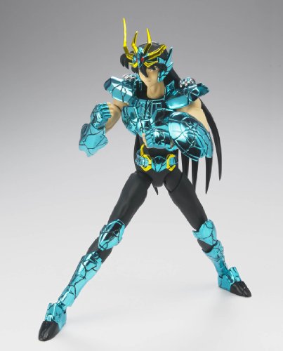Saint Cloth Myth EX Dragon Shiryu (Shinsei Bronze Cloth) (japan import)
