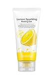 [Secret Key] Lemon Sparkling (#Peeling Gel 120ml 2pcs set)