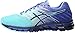 ASICS Women's Gel-Quantum 180 2 running Shoe, Aruba Blue/Blue Print/Primrose Purple, 8 M US