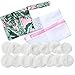 DIOVERDE 12 PCS Upgraded Magnetic Eyelashes, Reusable Magnetic Eyelashes, Great Ultra Thin Magnetic Eyelashes