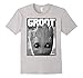 Marvel Guardians Vol. 2 Baby Groot Close-Up Graphic T-Shirt