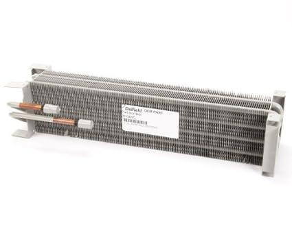 Delfield 3516095 Evaporator Coil 2.5 X 4 X 16.44 by Delfield