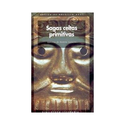 Sagas celtas primitivas (Básica de Bolsillo)