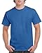 Gildan Men's G2000 Ultra Cotton Adult T-shirt, Royal, XXX-Large