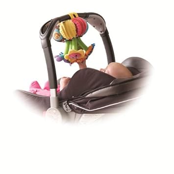 lamaze soft chime garden