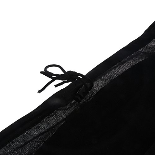 image for MagiDeal Ice Hockey Drawstring Helmet Bag