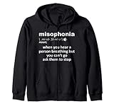Misophonia Design - Misphonia Definition