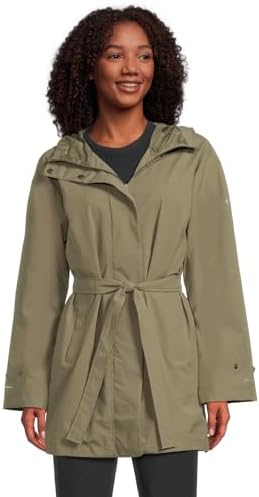 Amazon.com: Columbia Womens Pardon My Trench III Jacket Black