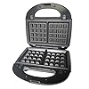 Belaco Sandwich Maker 4 in 1 Sandwich Toaster panini maker Machine Non-Stick Easy Clean triangle waffle maker and shell…