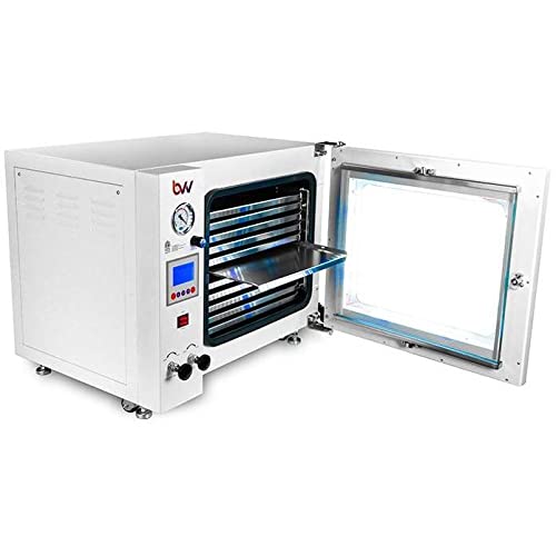 1.9CF BVV Neocision ETL Lab Certified Vacuum Oven photo 8