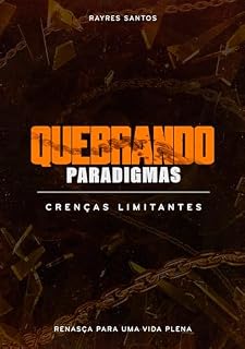 Livro Quebrando paradigmas