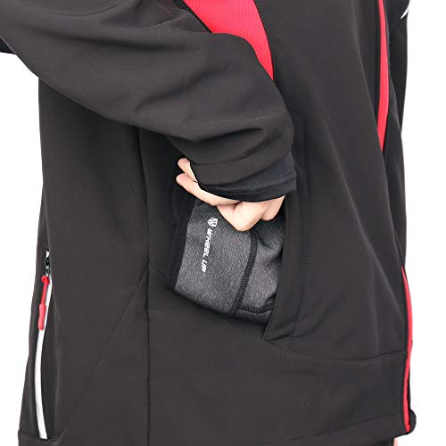 Winter Skull Cap Beanie, Cycling Hat Caps for Under Helmet Men Women with Windproof Thermal Fleece, Motorcycle Helmet Liner Cycle Cap Cover for Outdoor Sports Riding/Skiing/Running Grey