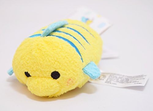 TSUM TSUM Tsumutsumu Flounder Little Mermaid HKDL [Hong Kong Disneyland] [parallel import goods]