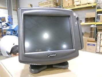 Radiant P1220 Pos Terminal W Printer Cash Drawer For Restaurants