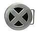 UUC X-Men Superhero Solid Metal Cool Belt Buckle