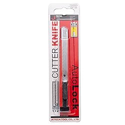 Jetech Auto Lock 9mm Utility Knife - Heat-Treated