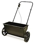 Precision Products 50-Pound Capacity Drop Spreader DS1000KDGY