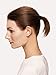 Wrap Around Pony Synthetic Hairpiece by Jessica Simpson hairdo