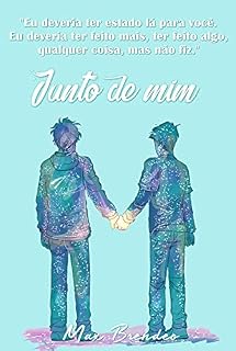 Livro Junto de Mim (GLITTER & GREASE)