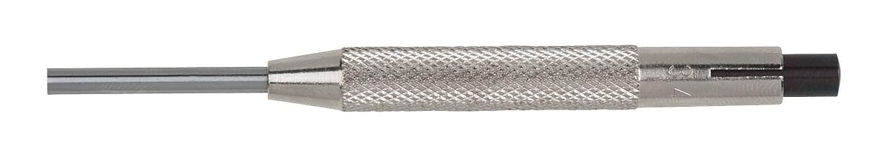 KS TOOLS Dowel Pin, 162.2249, Stainless Steel, Clear