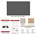 Lavievert Computer Privacy Screen Filter for 21.5″ Widescreen Computer Monitors 16:9 Ratio Anti-Glare Anti-Scratch Protector Film for Data Confidentialitythumb 4