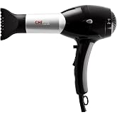 CHI Pro Hair Dryer, Ceramic Heater Reduces Frizz &amp; Static Electricity | Helps Dry Hair Faster &amp; Promotes Moisture &amp; Shine