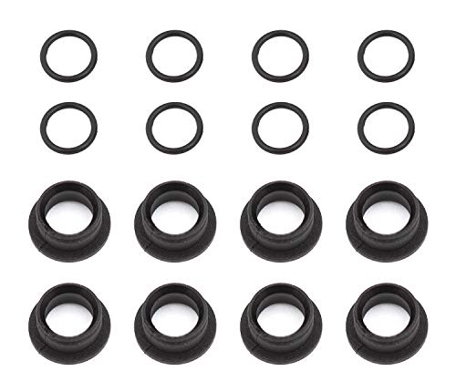 Team Associated 4754 RC10F6 Suspension Arm Pivot Ball Bushings Hobby RC Vehicle Parts