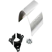 Amazon.com: Injen Technology HS3500P Polished Air Filter Heat Shield :  Automotive