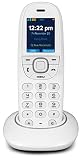 ooma 811008021665 HD2 Handset, White