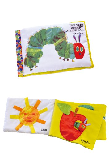Soft book even Eric Carle The Very Hungry Caterpillar where (japan import) by Japan childcare