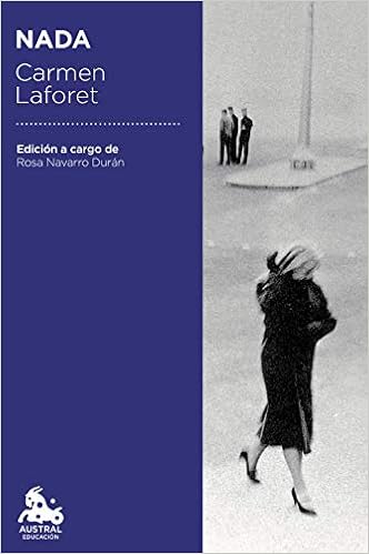 Nada - Carmen Laforet