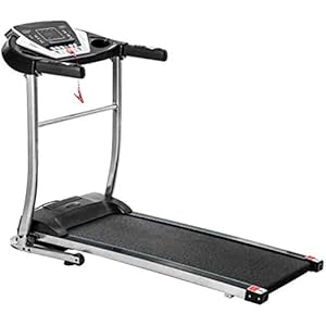 HAKKF Treadmills for Home 300 Lbs Weight Capacity Incline Folding Easy Assembly Fitness Running Equipment with Speaker Pulse Monitor LED Display