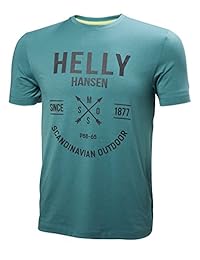 Helly Hansen Rune - Camiseta de manga corta
