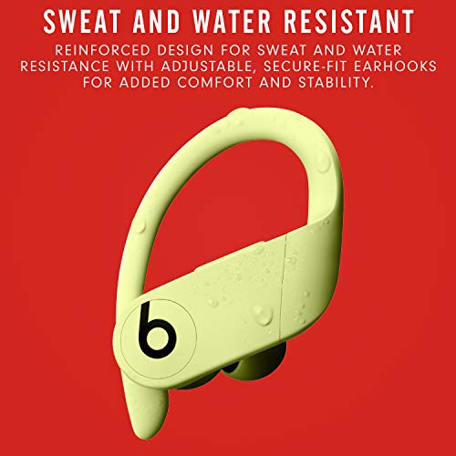 Powerbeats-Pro-Totally-Wireless-Earphones--Apple-H1-Headphone-Chip-Class-1-Bluetooth-9-Hours-of-Listening-Time-Sweat-Resistant-Earbuds--Spring-Yellow