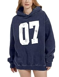 FAIABLE Hoodies for Women Oversized Sweatshirts