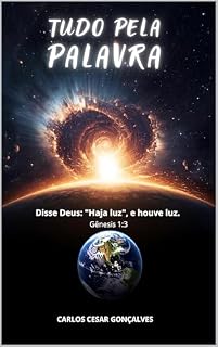 Livro Tudo Pela PALAVRA