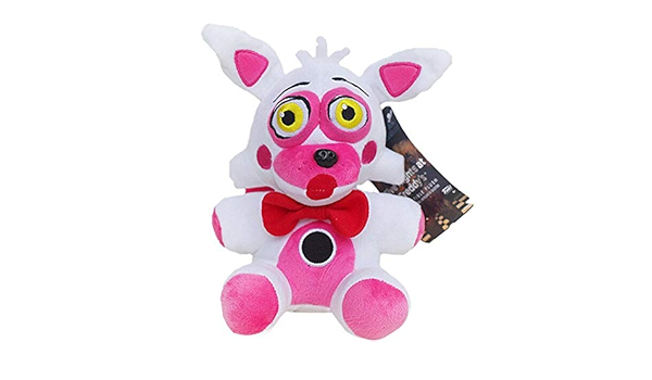 phantom foxy plush amazon