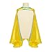 DC Super Hero Girls Bumblebee Cape Costume
