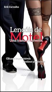 Livro Lençóis de Motel: Uma trama envolvente